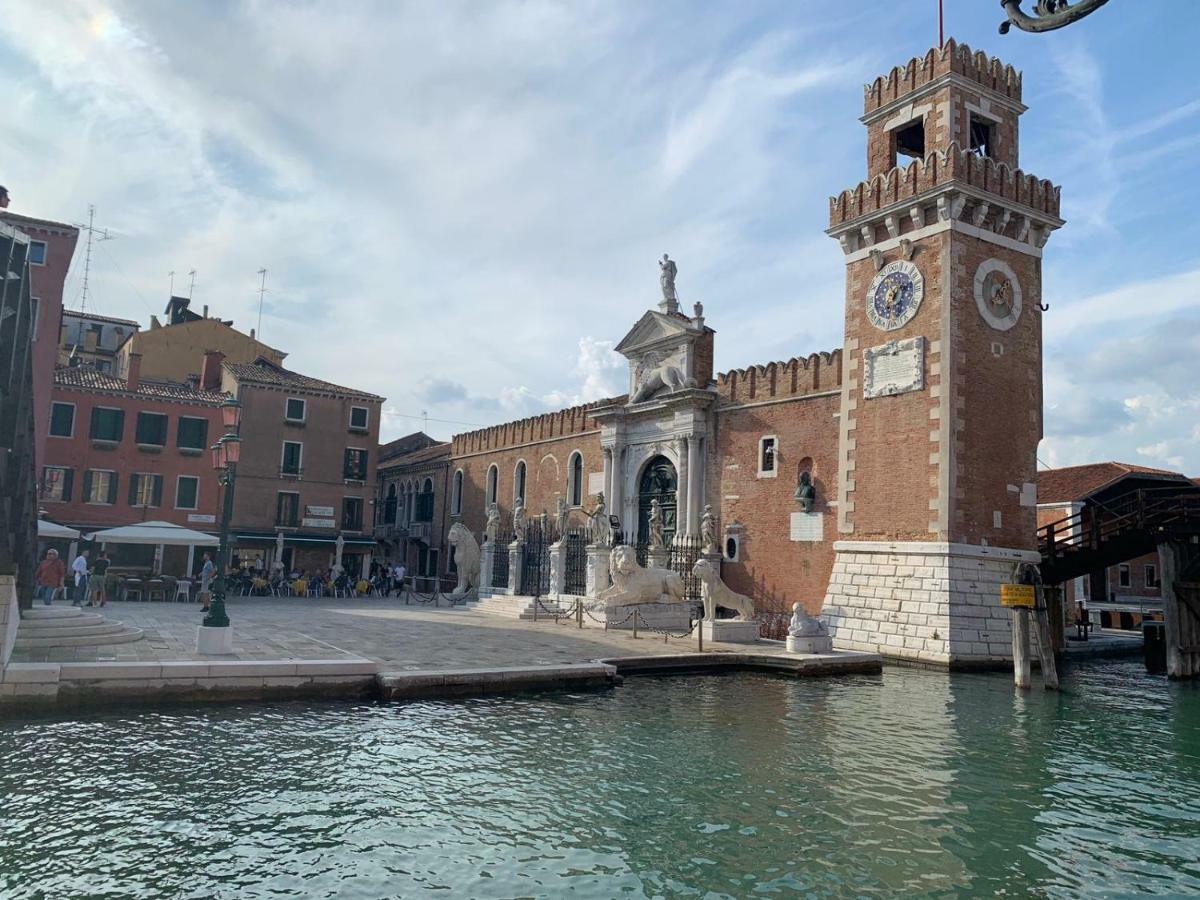 Maison d'hôtes La Capannaccia - Venise